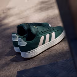 Adidas JI1715_560 Chaussure d'athlétisme Vert - Vue supplémentaire 6