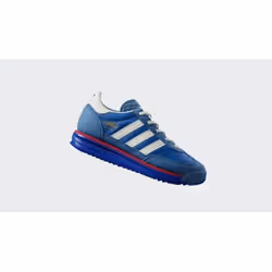 Adidas JH9953_510 Chaussure d'athlétisme Blanc - Vue supplémentaire 2