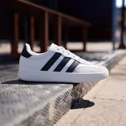 Adidas JI2306_550 chaussure de sport à la mode Noir - Vue supplémentaire 3