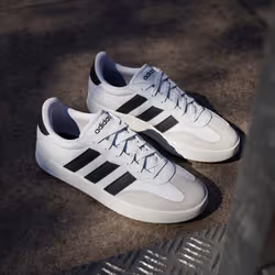 Adidas JI2306_530 chaussure de sport à la mode Noir - Vue supplémentaire 5