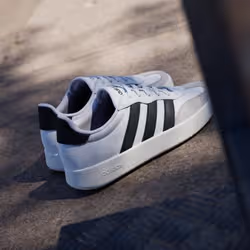Adidas JI2306_540 chaussure de sport à la mode Noir - Vue supplémentaire 6