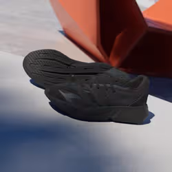 Adidas JH6941_680 chaussure de sport à la mode Noir - Vue supplémentaire 4