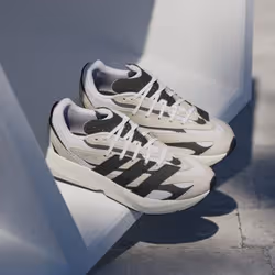 Adidas JH6944_590 chaussure de sport à la mode Noir - Vue supplémentaire 5