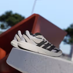 Adidas JH6944_630 chaussure de sport à la mode Noir - Vue supplémentaire 6