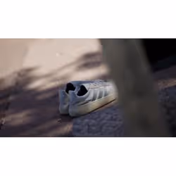 Adidas JI2321_530 Chaussure d'athlétisme Blanc - Vue supplémentaire 2