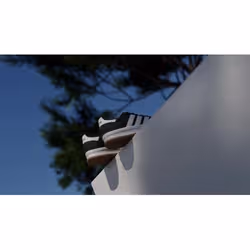 Adidas JI2265_560 Chaussure d'athlétisme Blanc - Vue supplémentaire 2