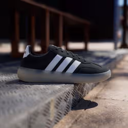 Adidas JI2316_620 chaussure de sport à la mode Noir - Vue supplémentaire 3