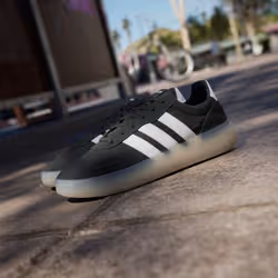 Adidas JI2316_620 chaussure de sport à la mode Noir - Vue supplémentaire 8