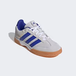 Adidas JS0240_710 Chaussure d'athlétisme Blanc - Vue supplémentaire 4