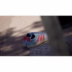 Adidas IH1238_660 chaussure de sport à la mode Multicolore - Vue supplémentaire 2