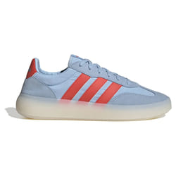 adidas Barreda Decode - Chaussures de Sport Homme pour Multi-Activités - Couleur: Ciel/Rouge/Blanc Taille 40
