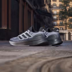 Adidas JS2836_630 Chaussure d'athlétisme Blanc - Vue supplémentaire 6
