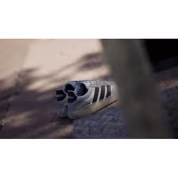 Adidas JI2315_590 chaussure de sport à la mode Noir - Vue supplémentaire 2