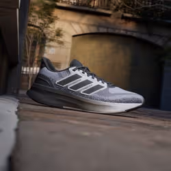 Adidas JS2836_660 Chaussure d'athlétisme Blanc - Vue supplémentaire 3