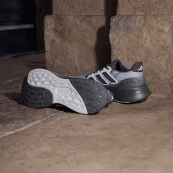 Adidas JS2836_660 Chaussure d'athlétisme Blanc - Vue supplémentaire 4