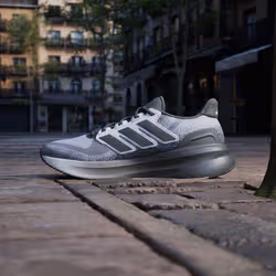 Adidas JS2836_710 Chaussure d'athlétisme Blanc - Vue supplémentaire 7