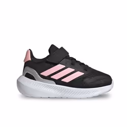 Adidas Runfalcon 5 El I Chaussures pour Bébé et Petit enfant Noir JQ4882