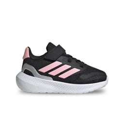 Adidas Runfalcon 5 El I Chaussures pour Bébé et Petit enfant Noir JQ4882