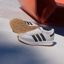 Adidas JI2266_550 Chaussure d'athlétisme Blanc - Vue supplémentaire 4