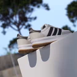 Adidas JI2266_550 Chaussure d'athlétisme Blanc - Vue supplémentaire 8