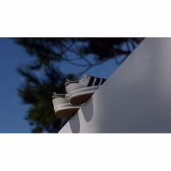 Adidas JI2266_520 Chaussure d'athlétisme Blanc - Vue supplémentaire 2