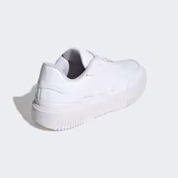 Adidas IH6171_580 Chaussure d'athlétisme Blanc - Vue supplémentaire 5