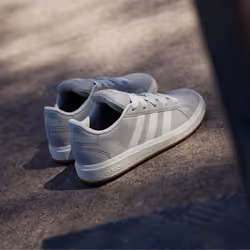 Adidas JH6179_580 Chaussure d'athlétisme Blanc - Vue supplémentaire 6