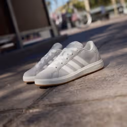 Adidas JH6179_510 Chaussure d'athlétisme Blanc - Vue supplémentaire 8