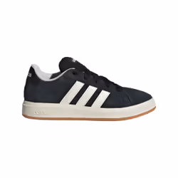 Baskets Noires Garçon/Fille Adidas Grand Court 00s