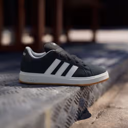 Adidas JH6178_580 Chaussure d'athlétisme Blanc - Vue supplémentaire 3
