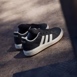 Adidas JH6178_580 Chaussure d'athlétisme Blanc - Vue supplémentaire 6
