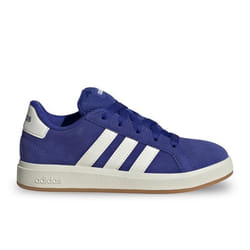 Adidas Grand Court 00S K Chaussures pour Enfant Bleu JP5894