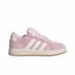 Adidas Grand Court 00S K Chaussures pour Fille Rose JP5895