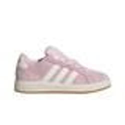 Adidas Grand Court 00S K Chaussures pour Fille Rose JP5895