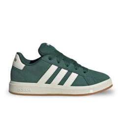 Adidas Grand Court 00S K Chaussures pour Enfant Vert JP5893