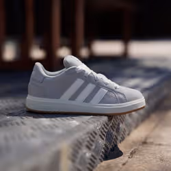 Adidas JH6179_430 Chaussure d'athlétisme Blanc - Vue supplémentaire 3