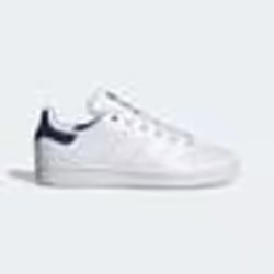 Chaussures pour Enfant - ADIDAS - Stan Smith J - Blanc - Cuir - Lacets