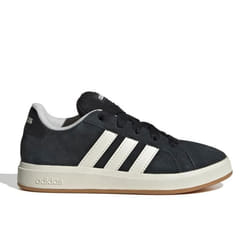 Adidas Grand Court 00S K Chaussures pour Enfant Noir JH6178