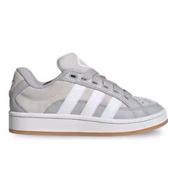 Chaussures pour Enfant - ADIDAS - Campus 00S Beta J - Gris - Lacets - Plat