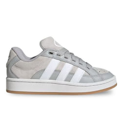 Chaussures pour Enfant - ADIDAS - Campus 00S Beta J - Gris - Lacets - Plat