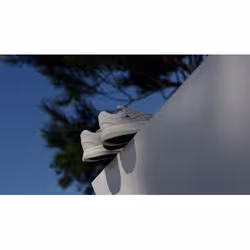Adidas JH6958_550 Chaussure d'athlétisme Blanc - Vue supplémentaire 2