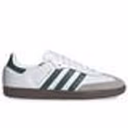 Chaussures - ADIDAS - Samba Og - Blanc - Cuir - Lacets