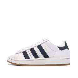 Campus 00s Adidas Baskets Homme Blanc/Bleu