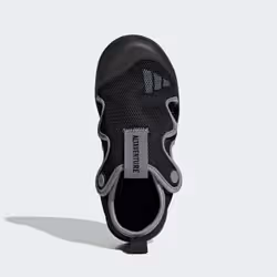 Adidas JP5747_440 Chaussure d'athlétisme Gris - Vue supplémentaire 2