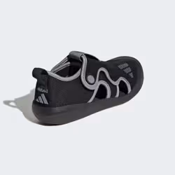 Adidas JP5747_440 Chaussure d'athlétisme Gris - Vue supplémentaire 5