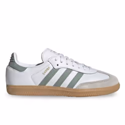 Adidas Samba Og J Chaussures pour Enfant Blanc JP5479