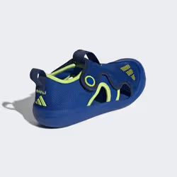 Adidas JP5746_440 Chaussure d'athlétisme Jaune - Vue supplémentaire 7