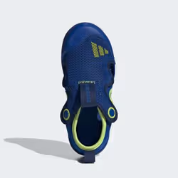 Adidas JP5746_420 Chaussure d'athlétisme Jaune - Vue supplémentaire 4