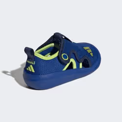 Adidas JP5753_270 Chaussure d'athlétisme Jaune - Vue supplémentaire 5