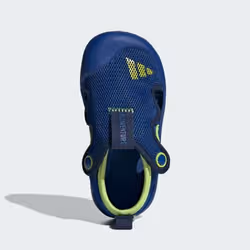 Adidas JP5753_250 Chaussure d'athlétisme Jaune - Vue supplémentaire 2